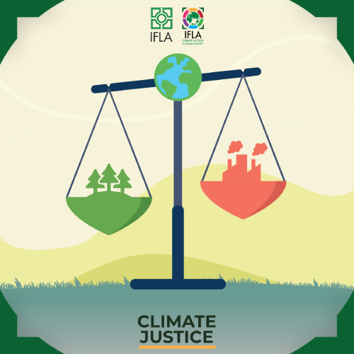 COP26 – Climate Action Commitment | IFLA Asia-Pacific